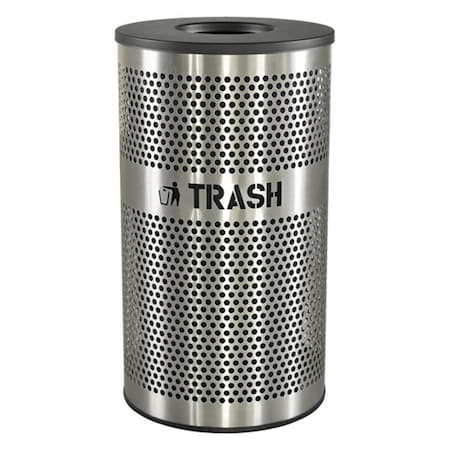 Hot House Designs Venue Collection Trash Receptacle HO3520989